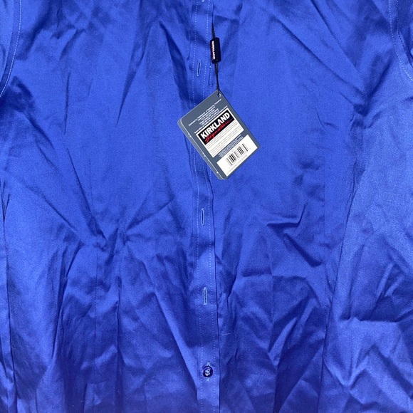 Brand new Stretch Pinpoint Oxford Shirt - Picture 5 of 6